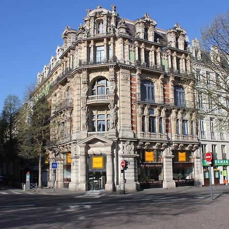 Les Cariatides Apartment Lille Bagian luar foto